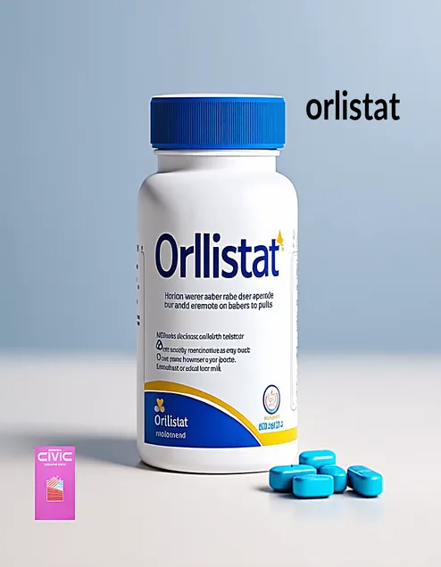 Orlistat precio df